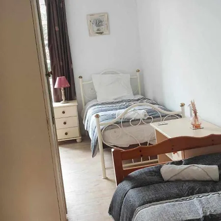 Dom wakacyjny Hope House Chavagnes-les-Redoux