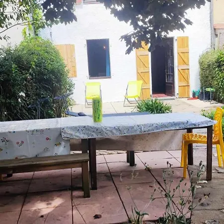 Hope House Chavagnes-les-Redoux