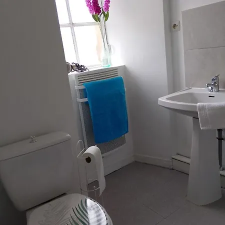 Dom wakacyjny Hope House Chavagnes-les-Redoux