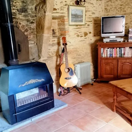 Dom wakacyjny Hope House Chavagnes-les-Redoux