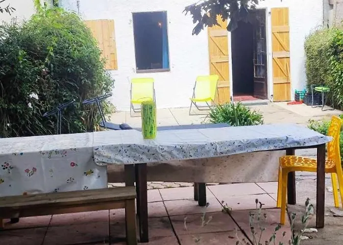 Hope House Chavagnes-les-Redoux