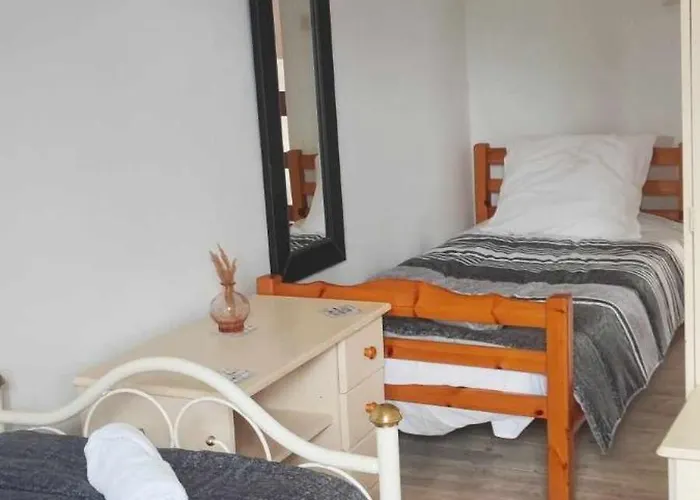 بيت للعطل Hope House