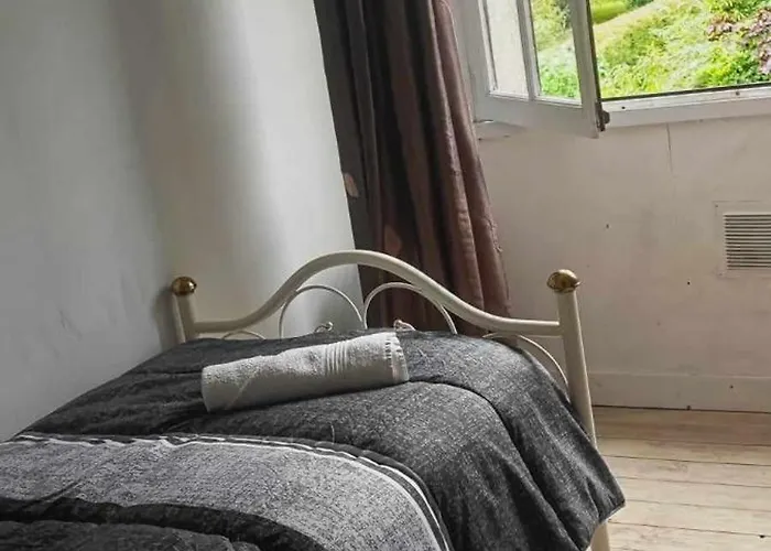 بيت للعطل Hope House Chavagnes-les-Redoux