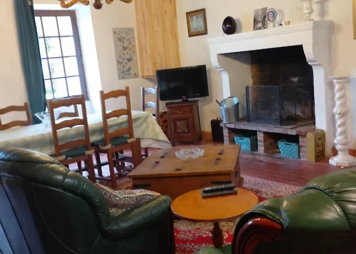 Hope House Chavagnes-les-Redoux